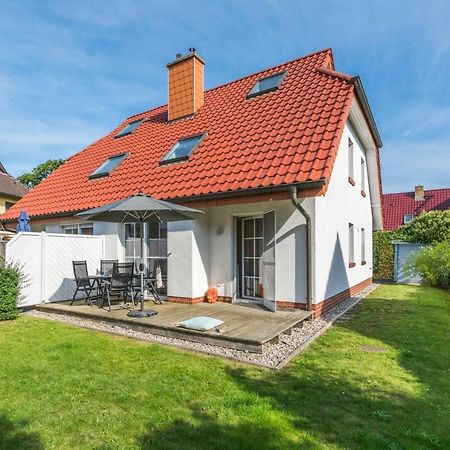Raemel Haus _Sterntaucher_ Zingst Exterior foto